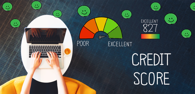 credit score